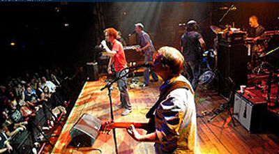 10/27/07 Vegoose, Las Vegas, NV 