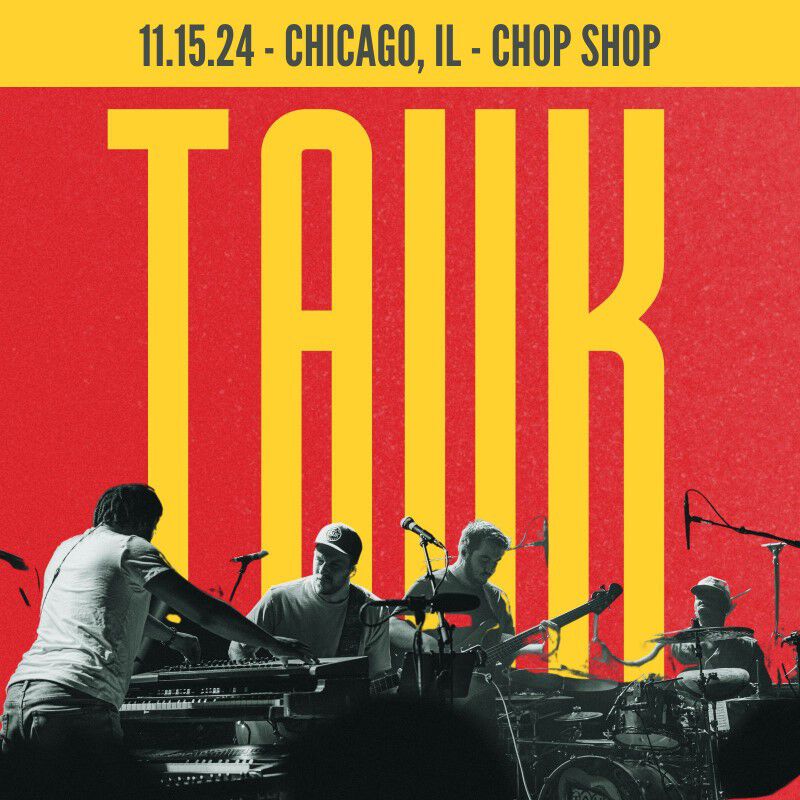 11/15/24 Chop Shop, Chicago, IL 