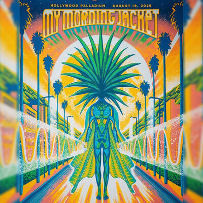 08/19/25 Hollywood Palladium, Los Angeles, CA 