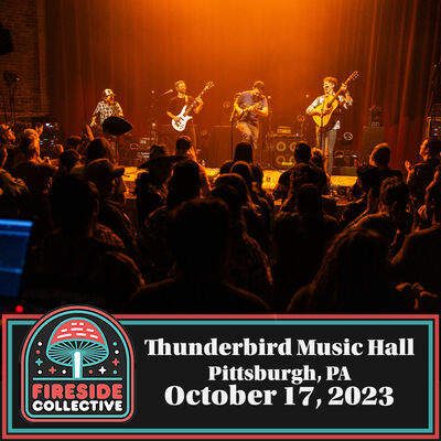 10/17/23 Thunderbird Music Hall, Pittsburgh, PA 