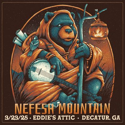 03/23/25 Eddie&rsquo;s Attic, Decatur, GA 