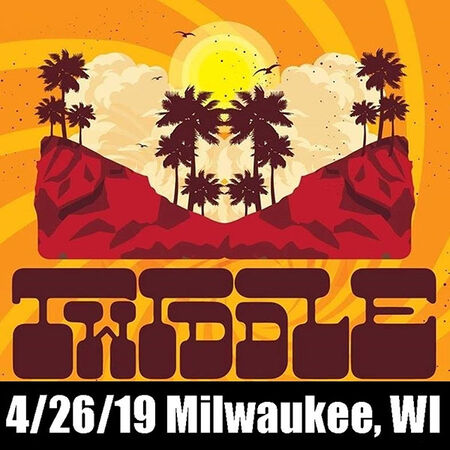 04/26/19 Turner Hall Ballroom, Milwaukee, WI 