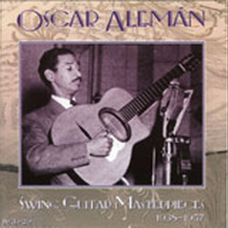 Swing Guitar Masterpieces