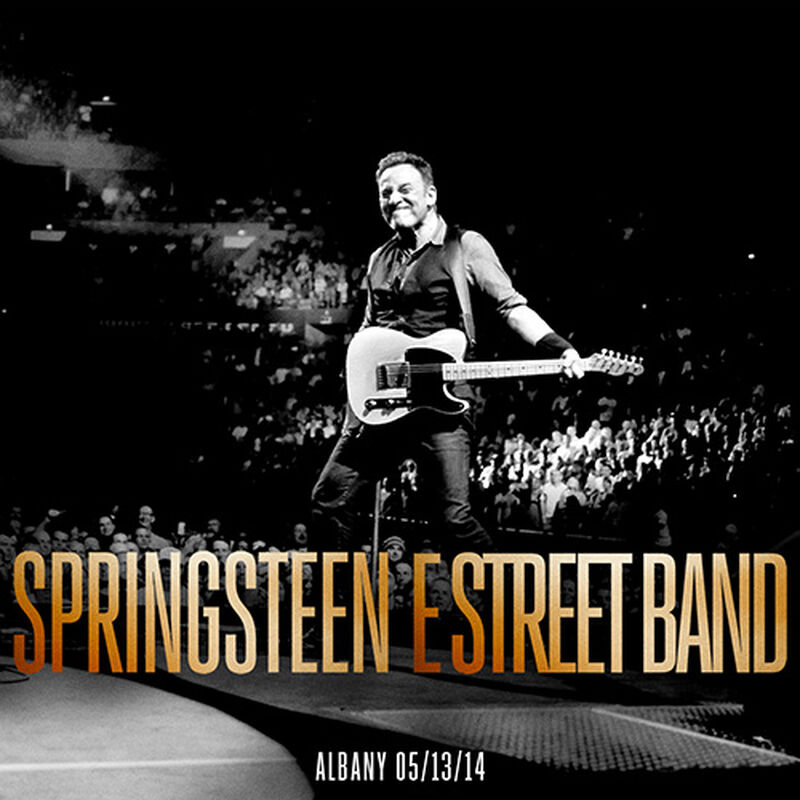 05/13/14 Times Union Center, Albany, NY 