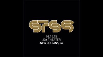 03/14/15 Joy Theater, New Orleans, LA 