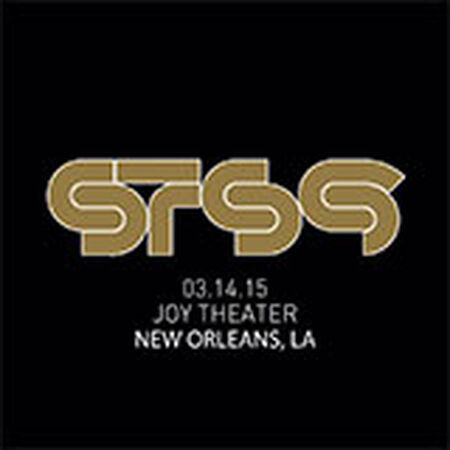 03/14/15 Joy Theater, New Orleans, LA 