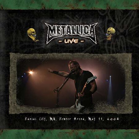 05/11/04 Kemper Arena , Kansas City, MO 