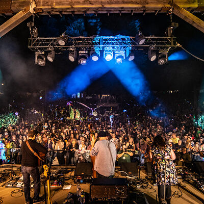 07/23/22 Northwest String Summit, North Plains, OR 