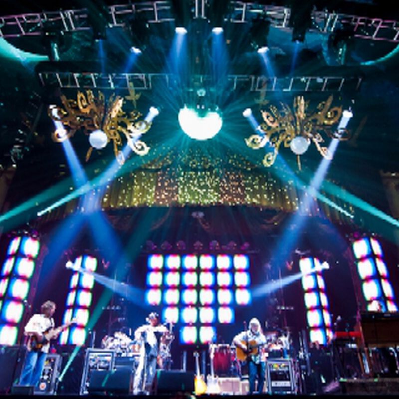 12/08/11 Aragon Ballroom, Chicago, IL 