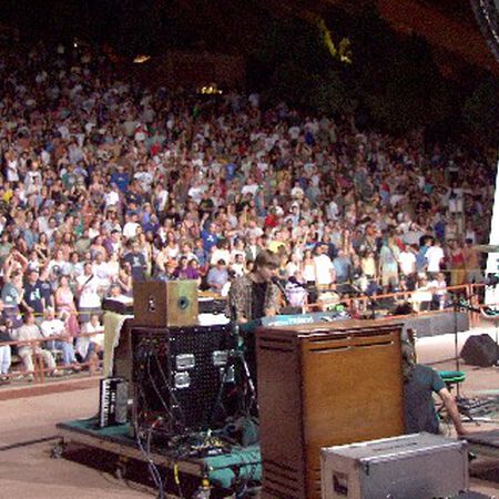 07/02/05 Red Rocks Amphitheatre, Morrison, CO 
