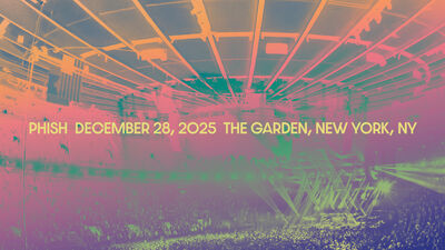 12/28/25 Madison Square Garden, New York, NY 