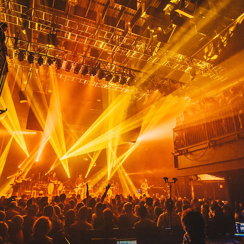 12/29/17 Rams Head Live, Baltimore, MD 