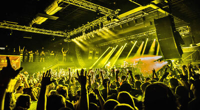 04/29/16 First Avenue, Minneapolis, MN 