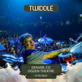 03/10/23 Ogden Theatre, Denver, CO 