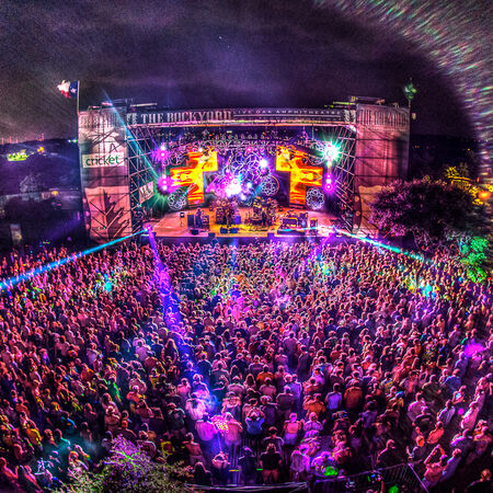 07/05/13 The Backyard, Austin, TX 