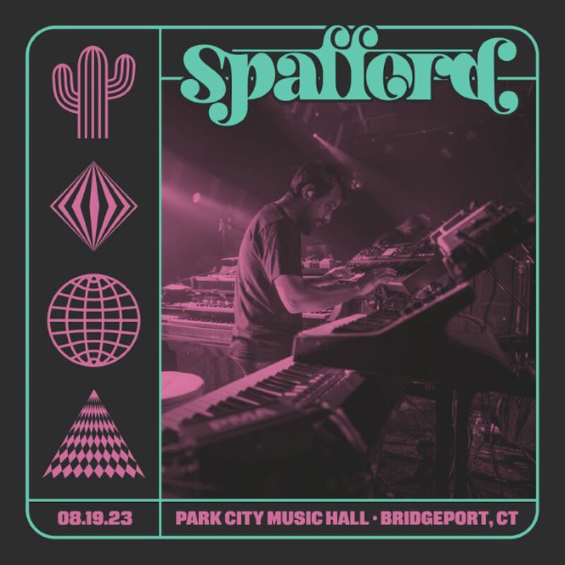 08/19/23 Park City Music Hall, Bridgeport, CT 