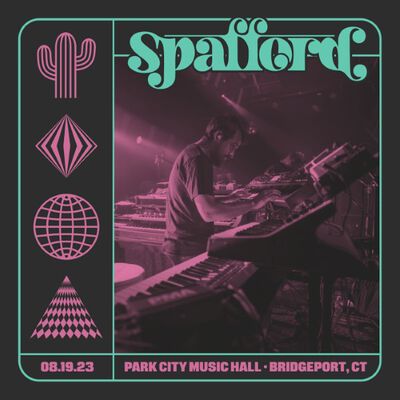 08/19/23 Park City Music Hall, Bridgeport, CT 