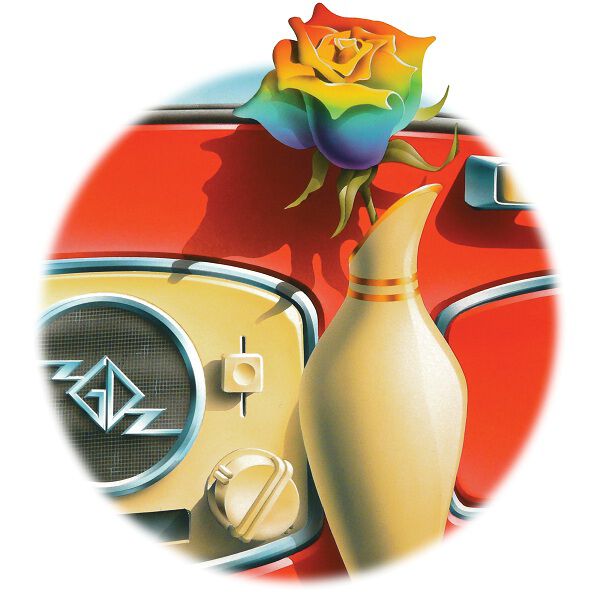 Grateful Dead Live Concert Setlist at Jahrhundert Halle (Europe