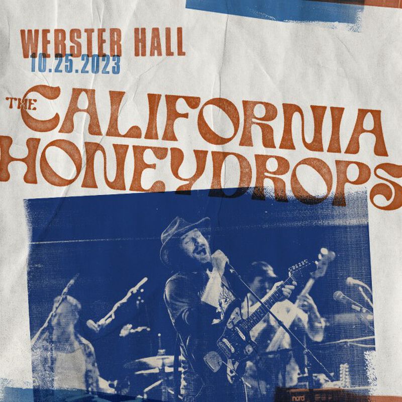 10/25/23 Webster Hall, New York, NY 