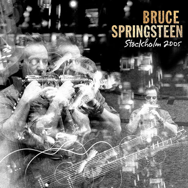 Bruce Springsteen Live Concert Setlist at Hovet, Stockholm