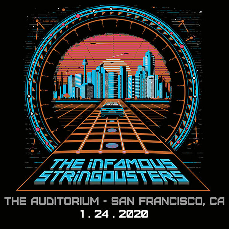 01/24/20 The Auditorium, San Francisco, CA 