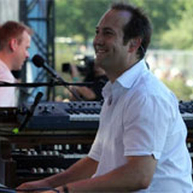 08/25/06 F.U.N.K. Festival, Bean Blossom, IN 