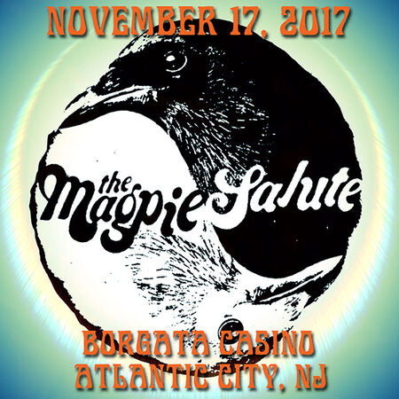 11/17/17 Borgata Casino, Atlantic City, NJ 