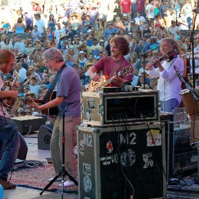 07/22/07 Greek Theatre, Berkeley, CA 