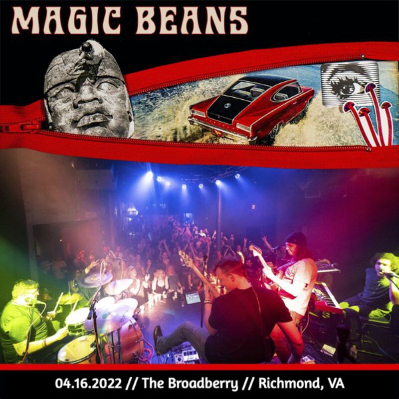 04/16/22 The Broadberry, Richmond, VA 