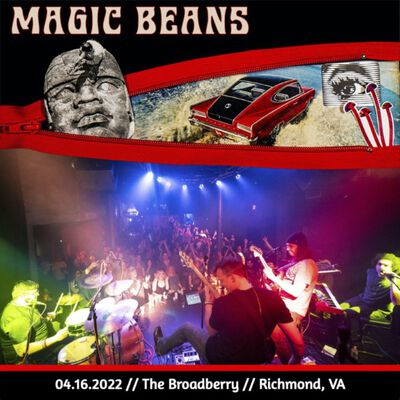 04/16/22 The Broadberry, Richmond, VA 