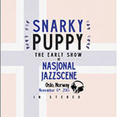 11/06/15 Nasjonal Jazz Scene, Early - Oslo, NO 