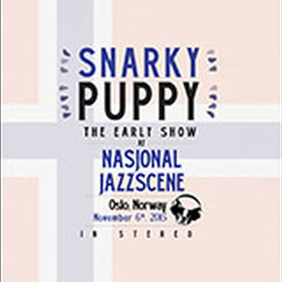 11/06/15 Nasjonal Jazz Scene, Early - Oslo, NO 