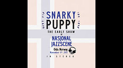 11/06/15 Nasjonal Jazz Scene, Early - Oslo, NO 