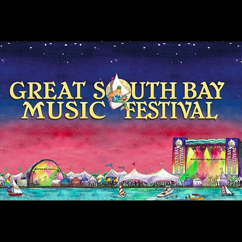 07/20/19 Great South Bay Music Festival, Patchogue, NY 