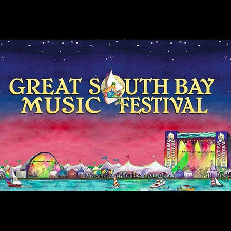 07/20/19 Great South Bay Music Festival, Patchogue, NY 