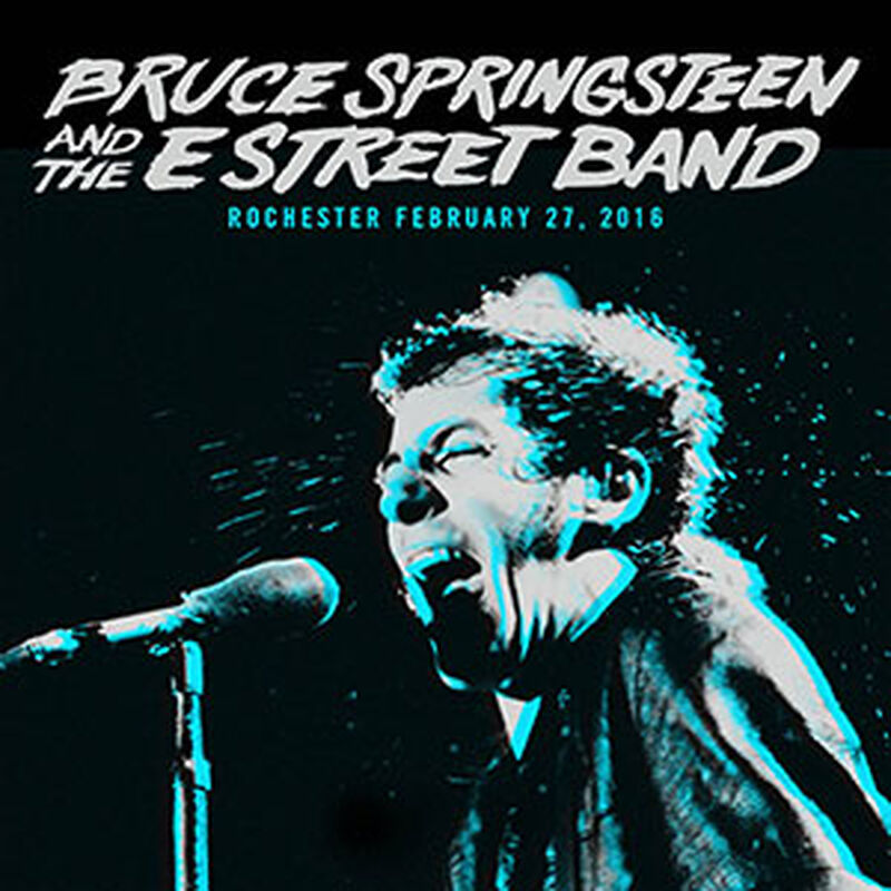 02/27/16 Blue Cross Arena, Rochester, NY 