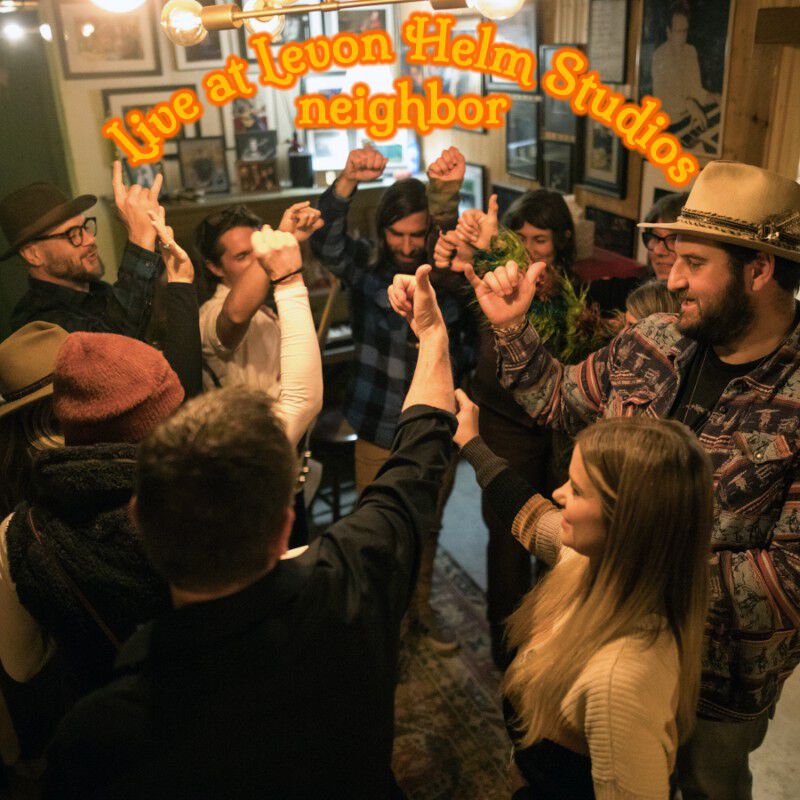 12/05/25 Levon Helm Studios, Woodstock, NY 