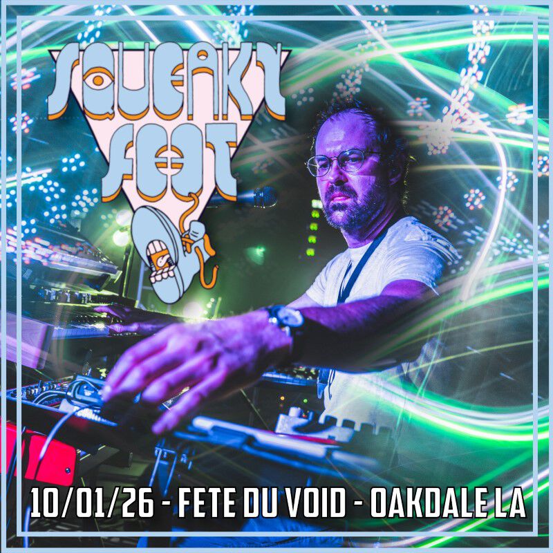 10/01/26 Fete Du Void, Oakdale, LA 