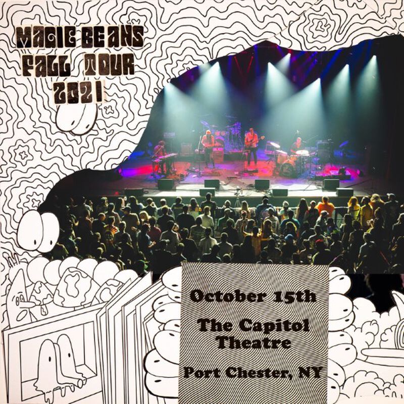 10/15/21 The Capitol Theater, Port Chester, NY 
