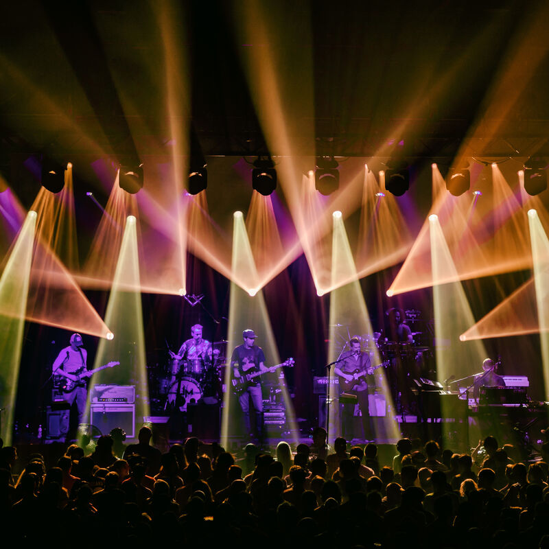 07/19/19 Virginia Credit Union Live, Richmond, VA 