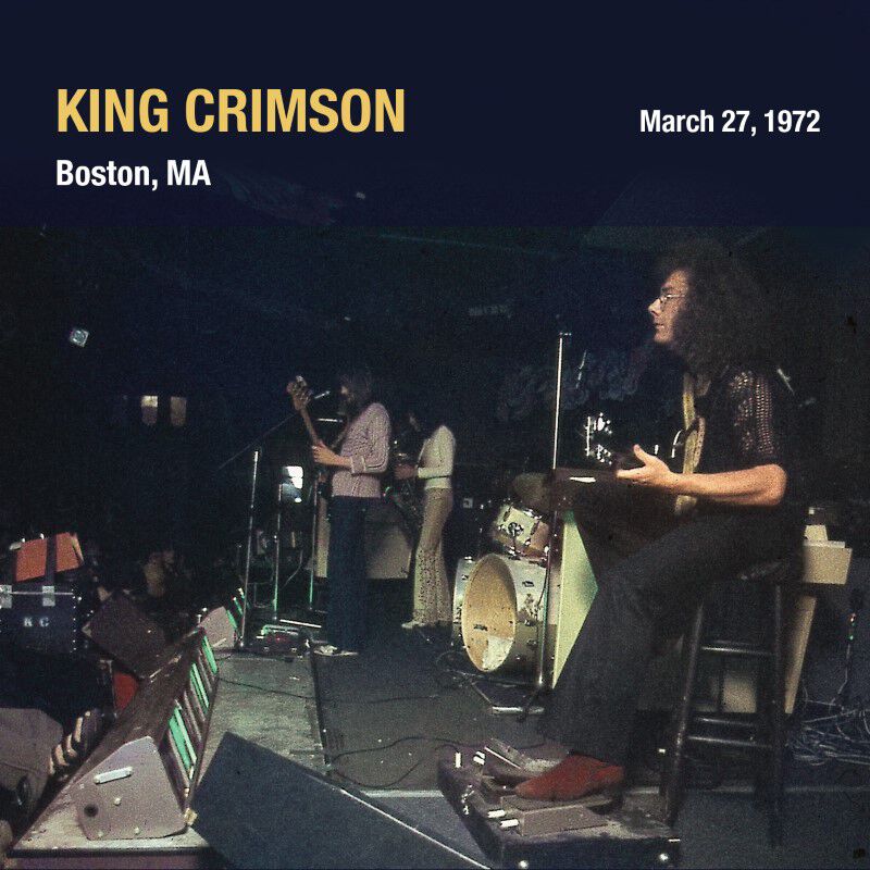 03/27/72 Orpheum, Boston, MA 