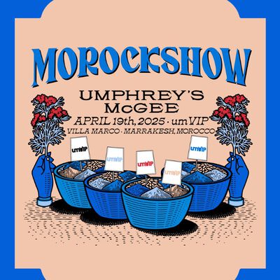 04/19/25 umVIP at Villa Marco, Marrakesh, Morocco 