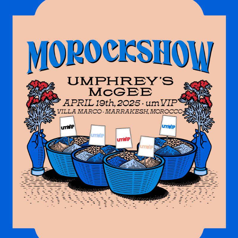 04/19/25 umVIP at Villa Marco, Marrakesh, Morocco 