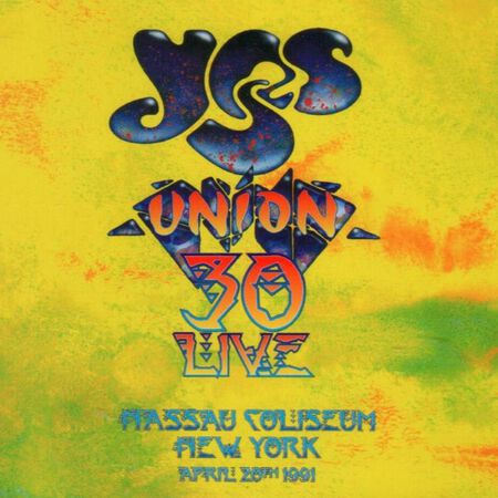 04/20/91 Nassau Coliseum, Uniondale, NY 