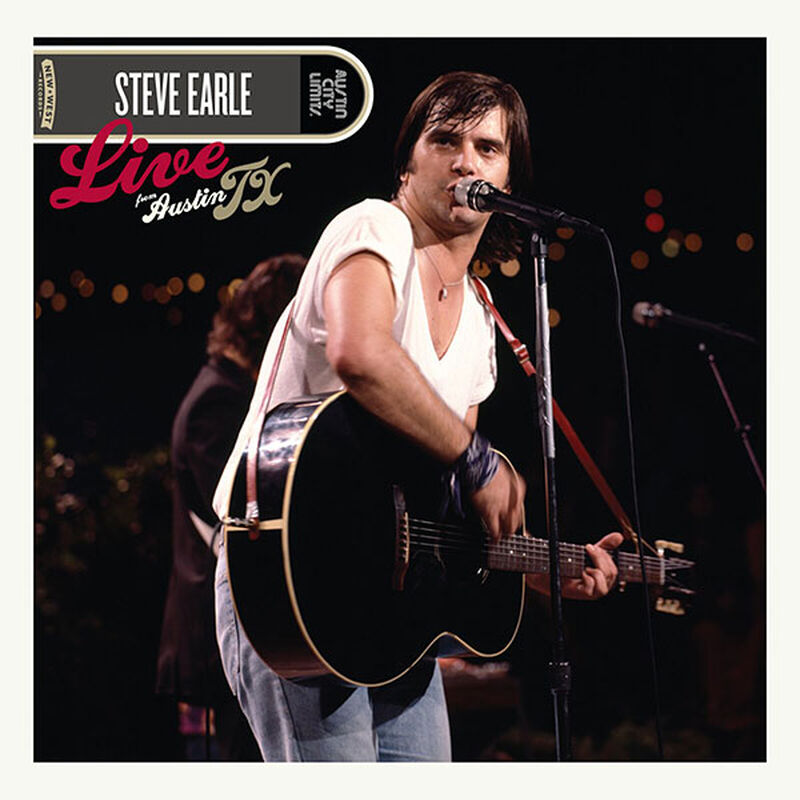 09/12/86 Austin City Limits, Austin, TX 