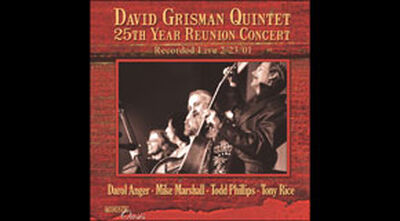 02/23/01 Wintergrass, Tacoma, WA 