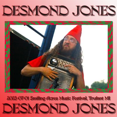 07/01/23 Smiling Acres Music Festival, Trufant, MI 