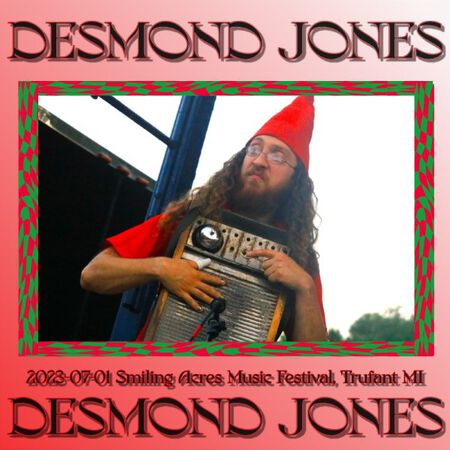 07/01/23 Smiling Acres Music Festival, Trufant, MI 