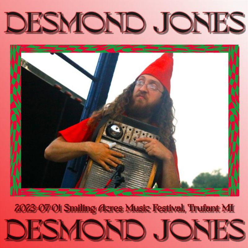 07/01/23 Smiling Acres Music Festival, Trufant, MI 