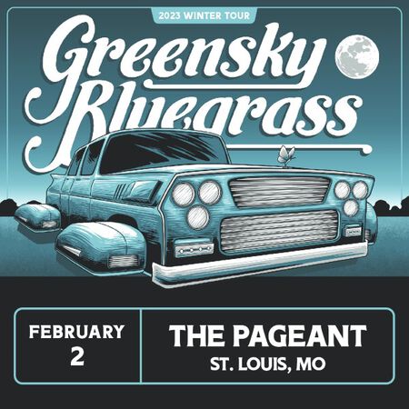 02/02/23 The Pageant, St. Louis, MO 